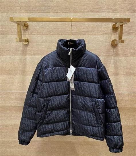 dior doudoune homme